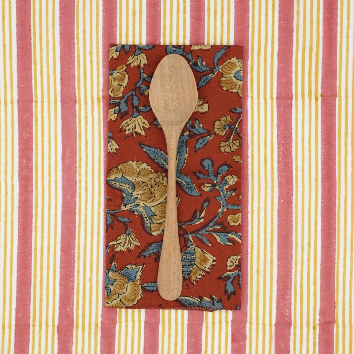 Serviettes de table x4 Edelweiss - Suzette à table