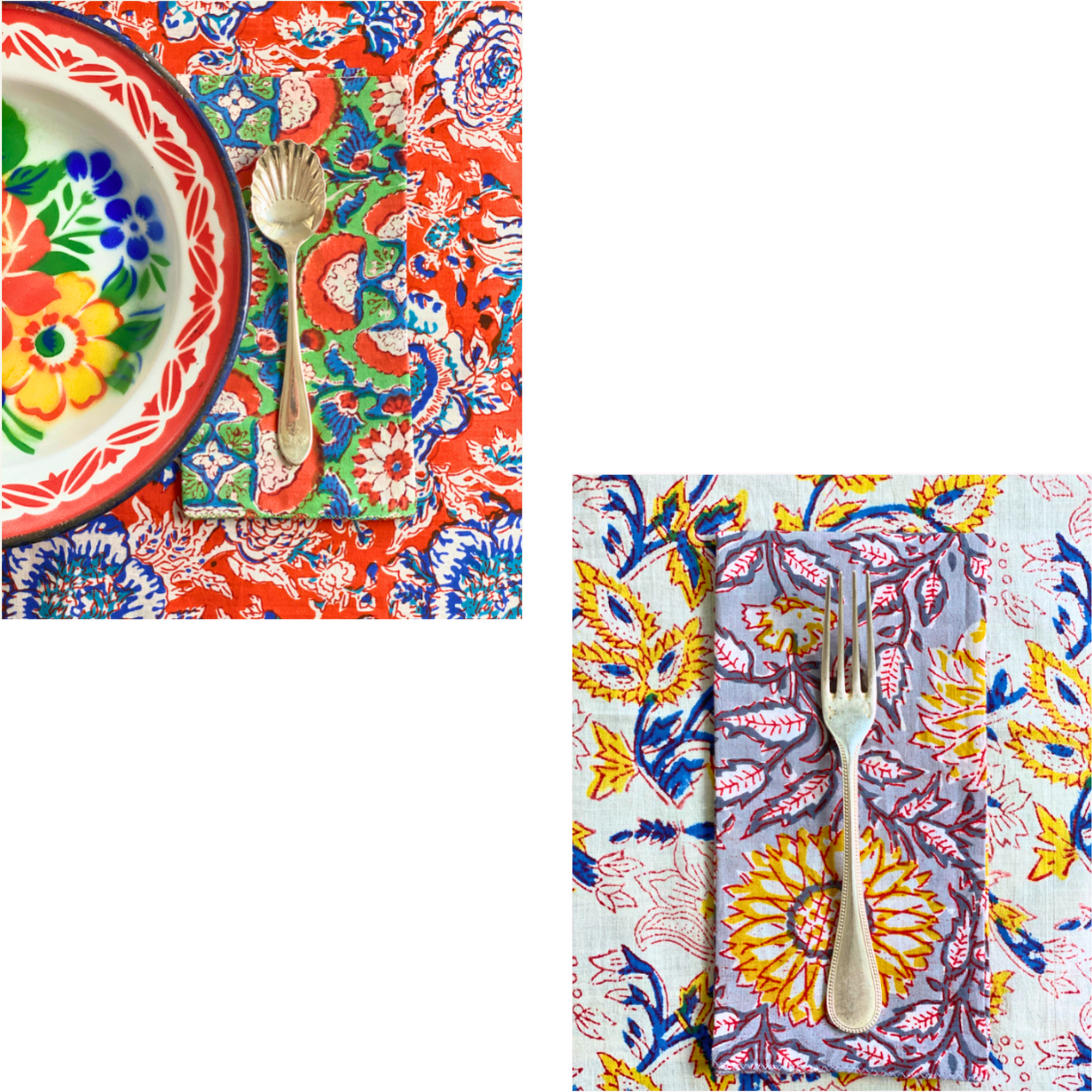 serviettes_colorées