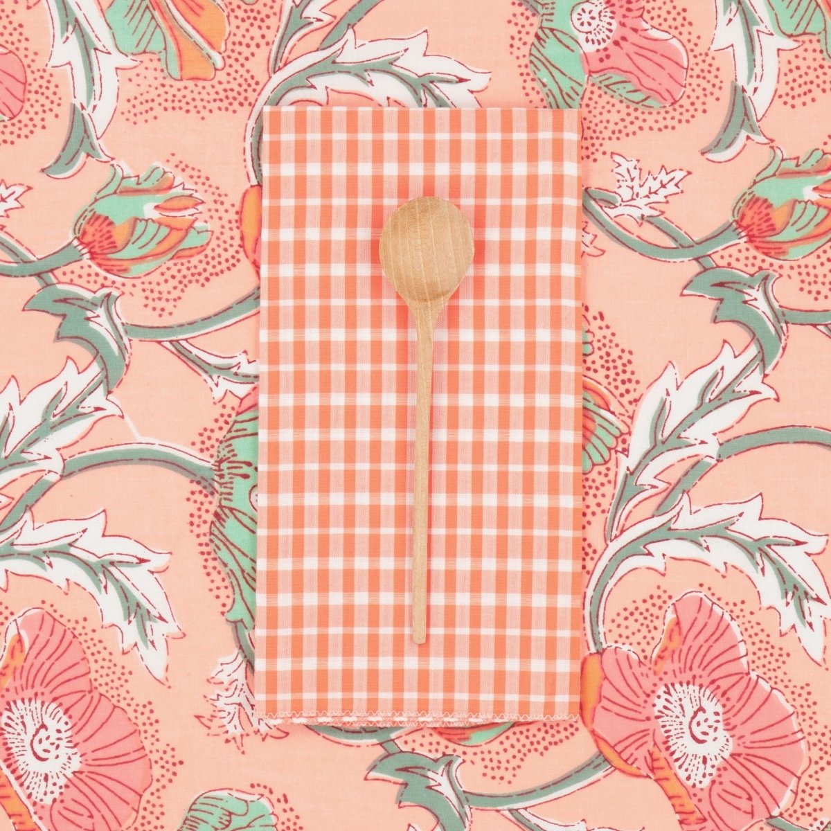 Serviettes de table x4 Autan Suzie - Suzette à table