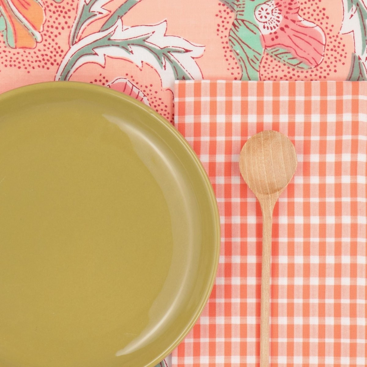 Serviettes de table x4 Autan Suzie - Suzette à table