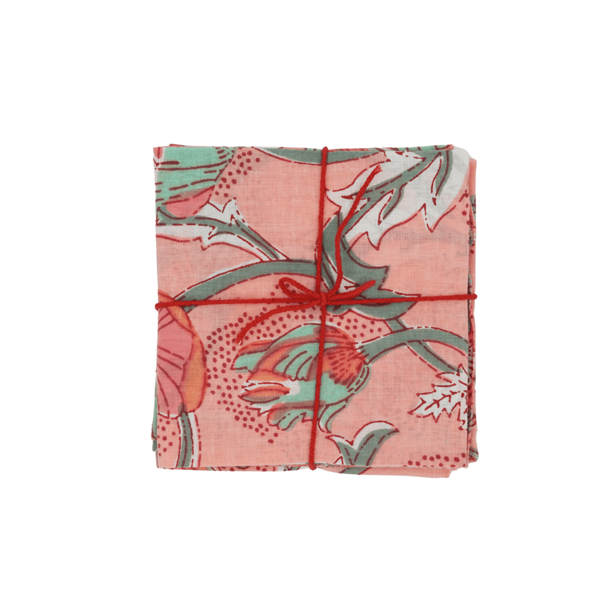 Serviettes de table x4 Digitale Jaipur - Suzette