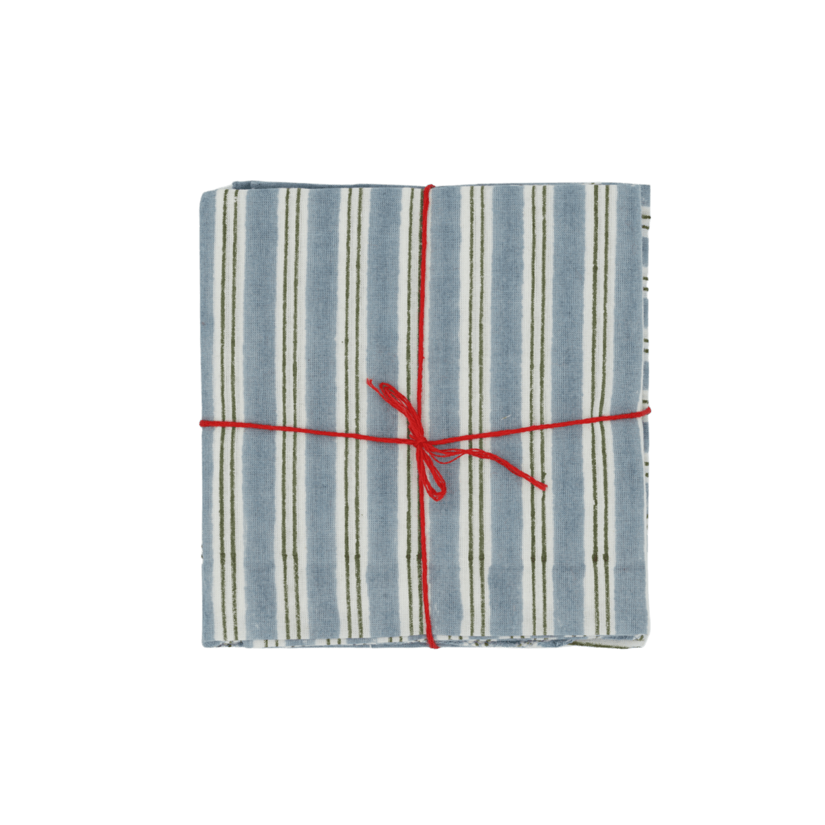 Serviettes de table x4 Lou Ciel - Suzette