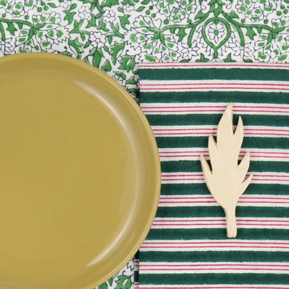 Serviettes de table x4 Lou Sapin - Suzette à table