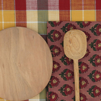Serviettes de table x4 Suzanne Blush - Suzette à table